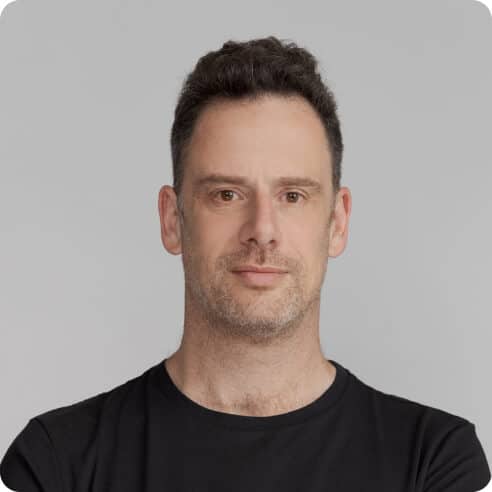 Guy Baron
