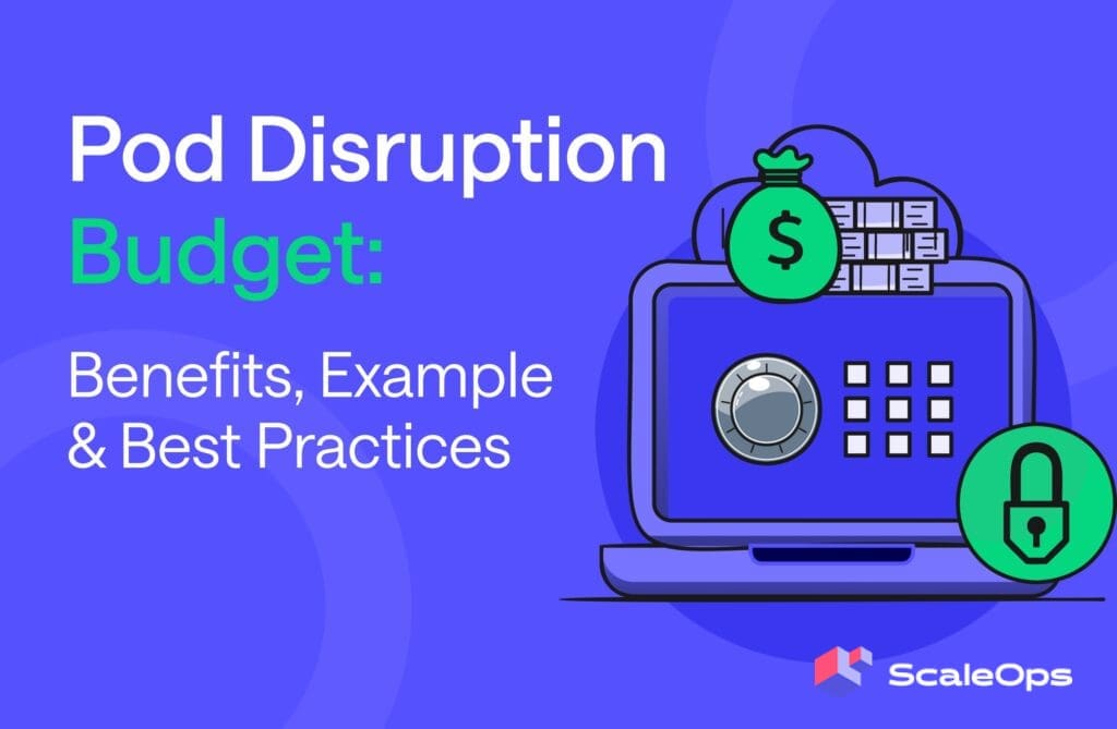 pod disruption budget